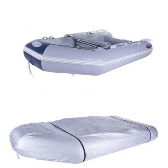 Seago Spirit 270 Inflatable Dinghy - Airdeck New + Dinghy Cover