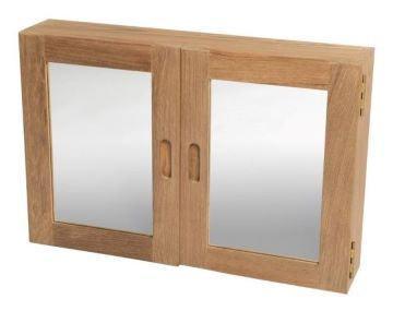 Cabinet with Mirror Doors - 4Boats