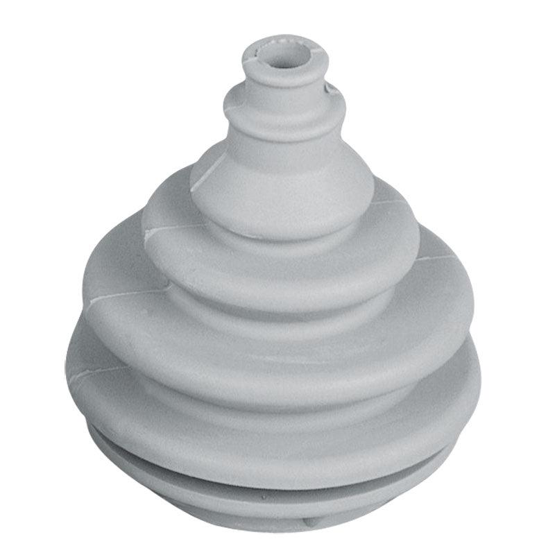 Cable Boot Flushmount, ?70mm, cut-out ?50mm, Grey - 4Boats