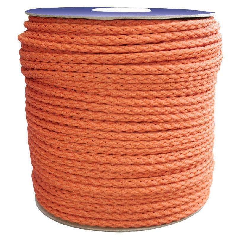 CABO Floating Rope, Diam. 8mm, orange - 4Boats