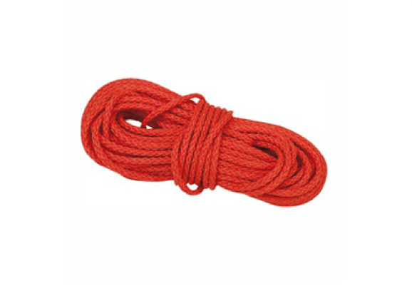 CAN Ponza 30m x 8mm Orange Floating Line - 4Boats