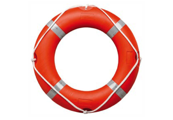 CAN Ponza Lifebuoy SOLAS & RINA apporoved - 4Boats