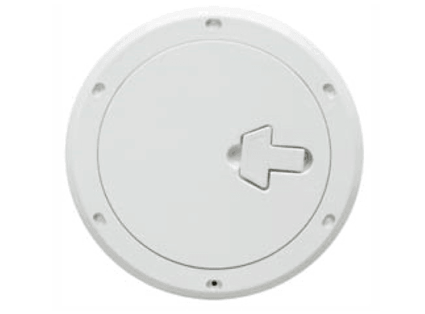 CAN-SB Inspection Plate - 4Boats