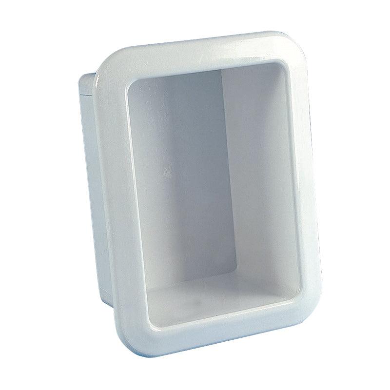 Case for Shower, 145x191mm, White - 4Boats