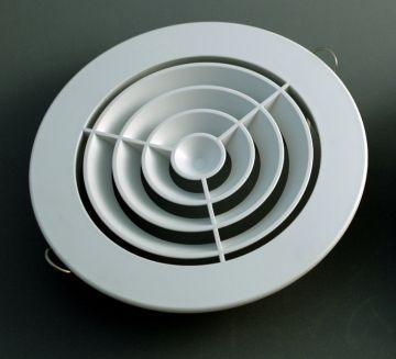 Ceiling Vent 165mm - 4Boats