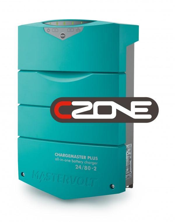 ChargeMaster Plus 24/80-2 CZone - 4Boats