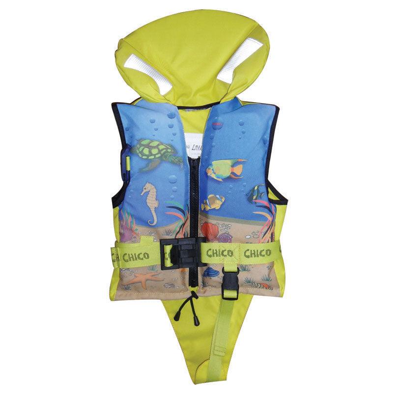 Chico Lifejacket, 100N, ISO, Baby, 3-10kg - 4Boats