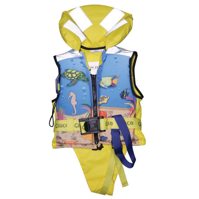 Chico Lifejacket, 150N, ISO, Child, 15-30kg - 4Boats