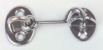 Chrome Cabin Door Hook - 4Boats