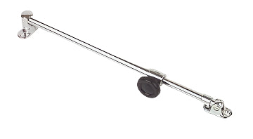 Chromed Brass Hatch Adjuster - 4Boats