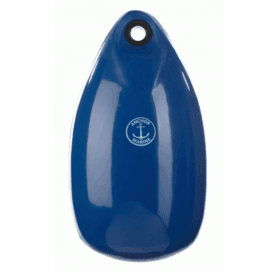 Chubby/Single Eye Fenders 18 x 28 (7 x 11) Royal Blue - 4Boats
