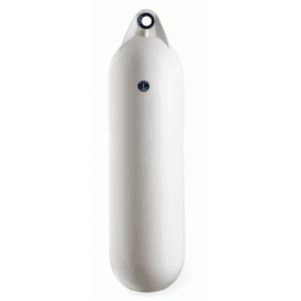 Chubby/Single Eye Fenders 19 x 71 (7.5 x 28) White - 4Boats