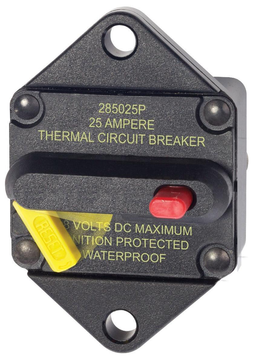 Circuit Breaker, Bus 285 Panel 25A - 4Boats