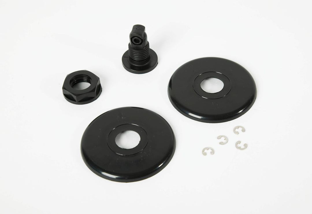 Clamping Plate Kit Chimp 1+2 - 4Boats