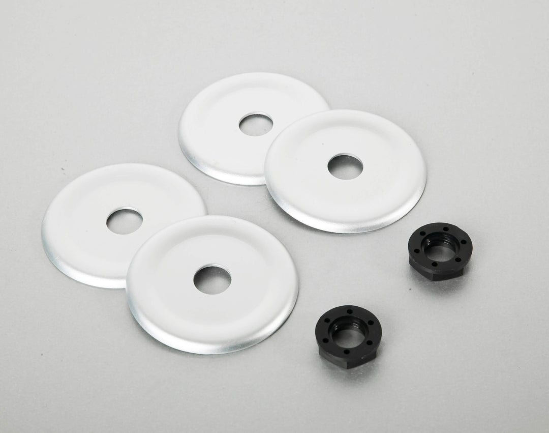 Clamping Plate + Nut Kit Mk5da - 4Boats