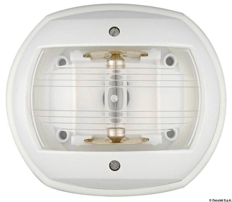 Classic 12 Navigation Lights-135° stern-White - 4Boats