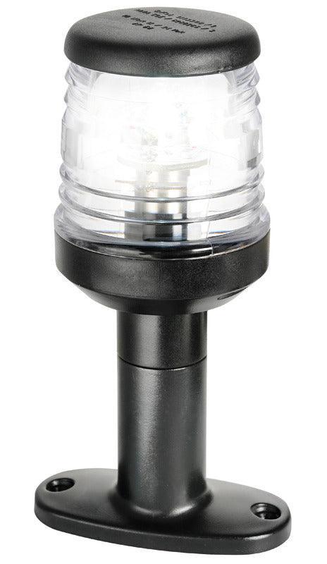 Classic 360° Mast Head LED Light Black Base - 4Boats