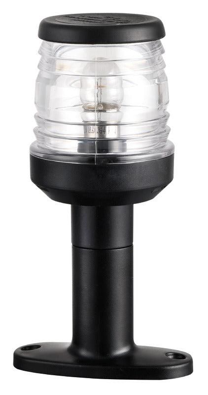 Classic 360° mast head light black base - 4Boats