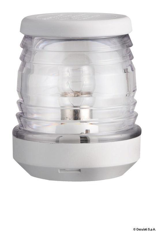 Classic 360° Mooring Light-Shank Not Included-White - 4Boats