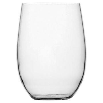 Clear Beverage Glasses - 4Boats