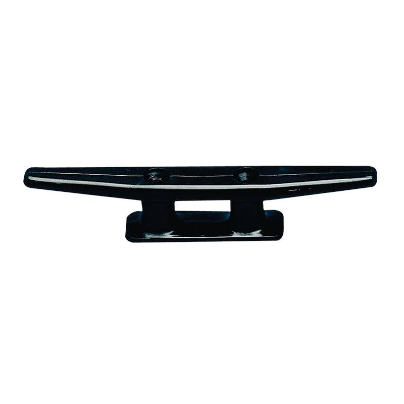 Cleat Polyamide, 180X45mm, Black - 4Boats