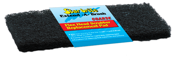 Coarse Replacement Pads - 4Boats