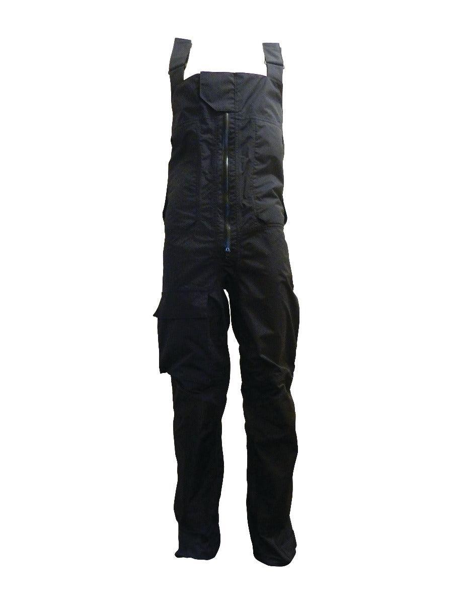 Coastal Salopettes Black Size XS - 4Boats