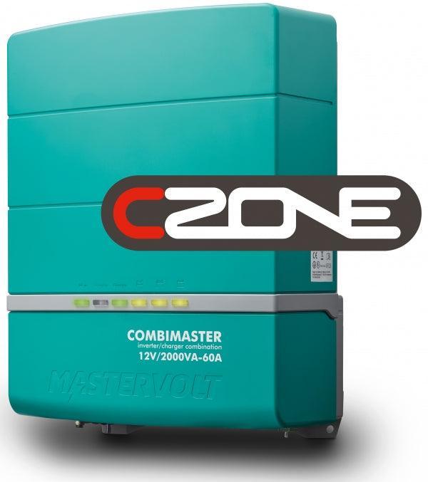 CombiMaster Inverter/Charger 12V/2000VA-60A 230V - 4Boats