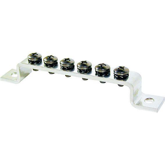 Common 100A Mini Grounding BusB- 6 Gang - 4Boats
