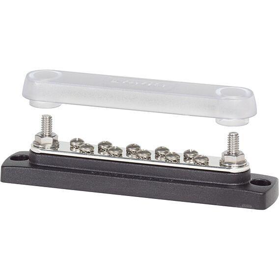 Common 150A BusB- 10 Gang with Cover - 4Boats