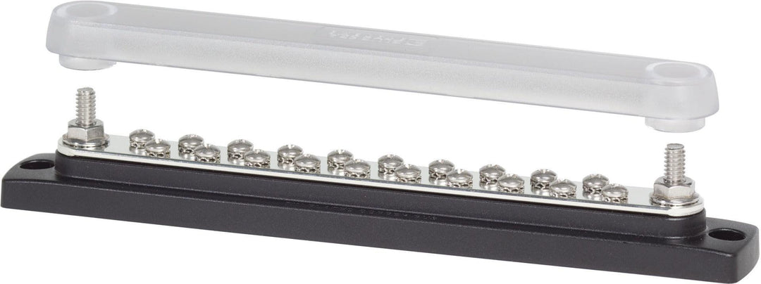 Common 150A BusBar - 20 Gang with Cover - 4Boats