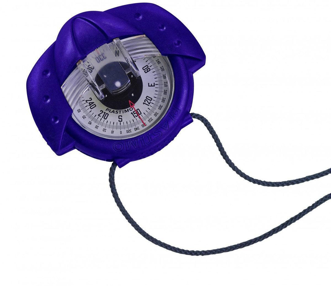 Compass Iris 50 Blue Z/AB - 4Boats