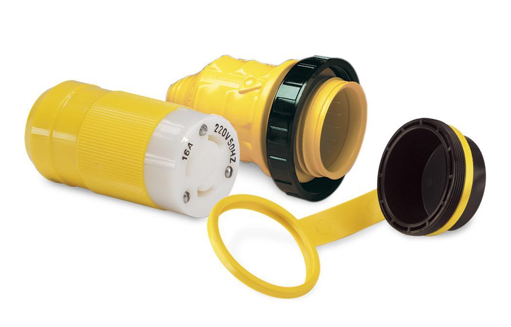 Connector Kit, 16A 230V - 4Boats