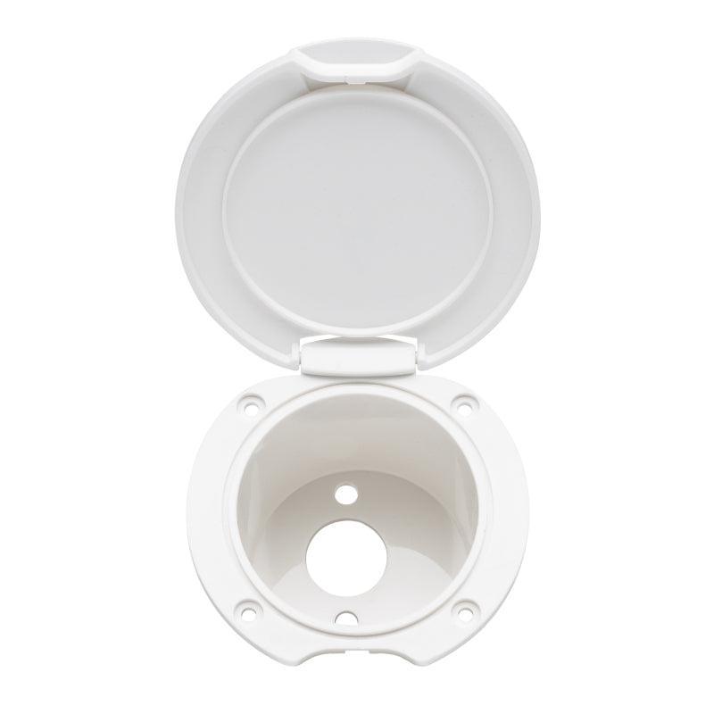 Container for battery switch - 4Boats