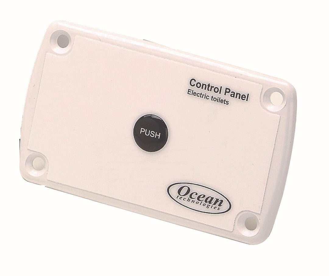 Control Panel Electric Std - 4Boats
