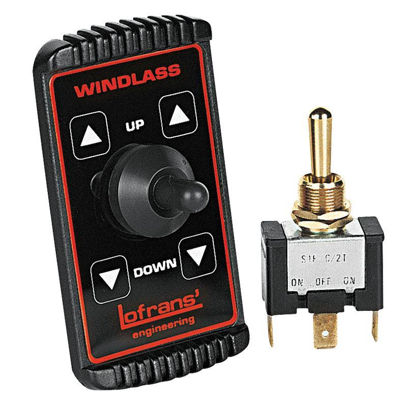 CONTROL SWITCH TYPE ''L'' - 4Boats