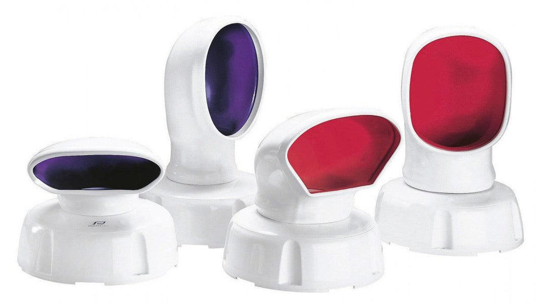 Cool'N Dry Dorade Box-Red-160mm - 4Boats