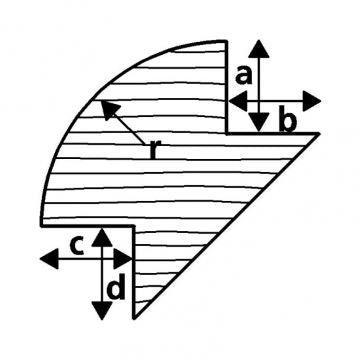 Corner Profile - 4Boats