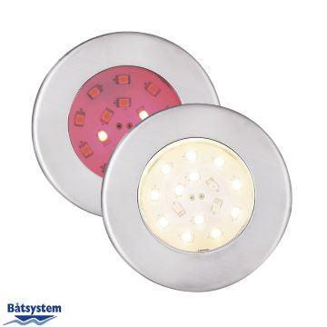 Corona LED Red/White Light - 4Boats