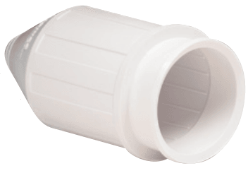 Cover 50A Device White - 4Boats