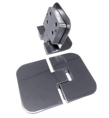 Covered Hatch Hinge - 4Boats