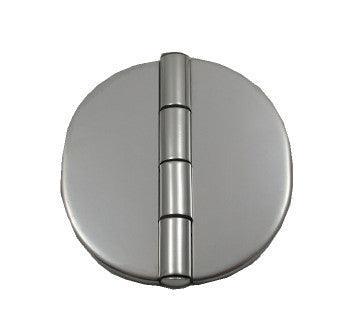 Covered Round Hinge - 4Boats