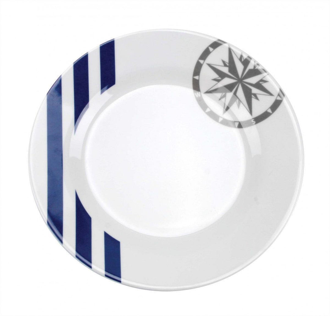 Crockery Marina-Dessert plate - 4Boats