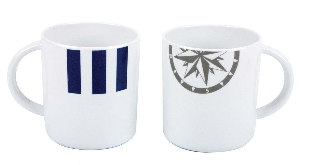 Crockery Marina-Mug - 4Boats