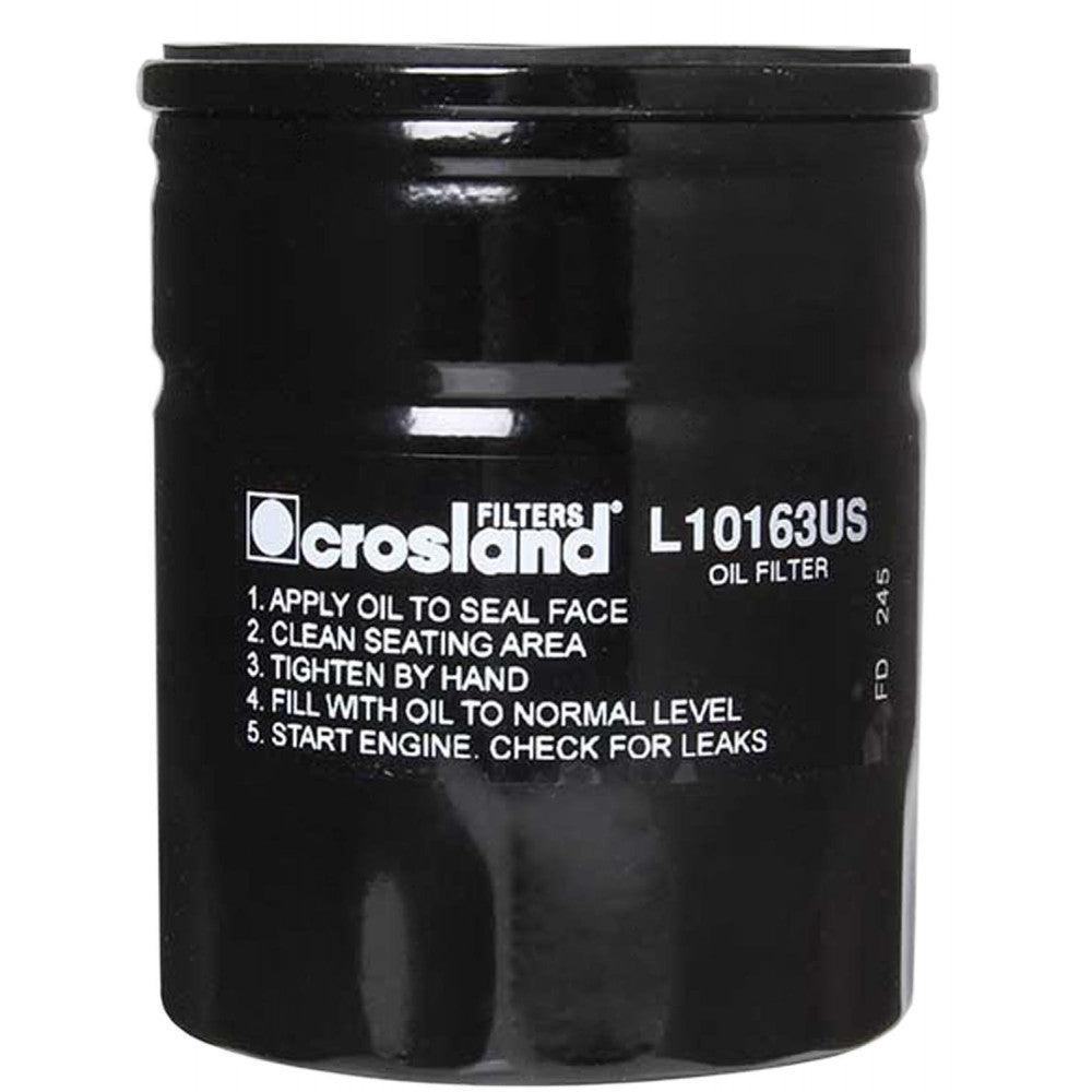 Crosland L10163US Marine Engine Spin-On Oil Filter Element (Bukh) 102222 - 4Boats