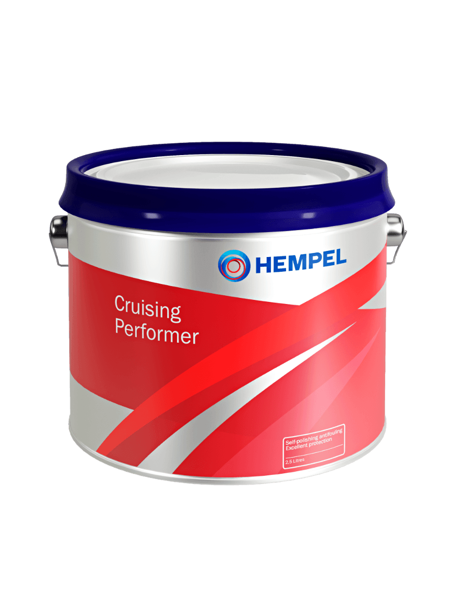 Cruising Performer Souvenirs Blue 2.5L - 4Boats