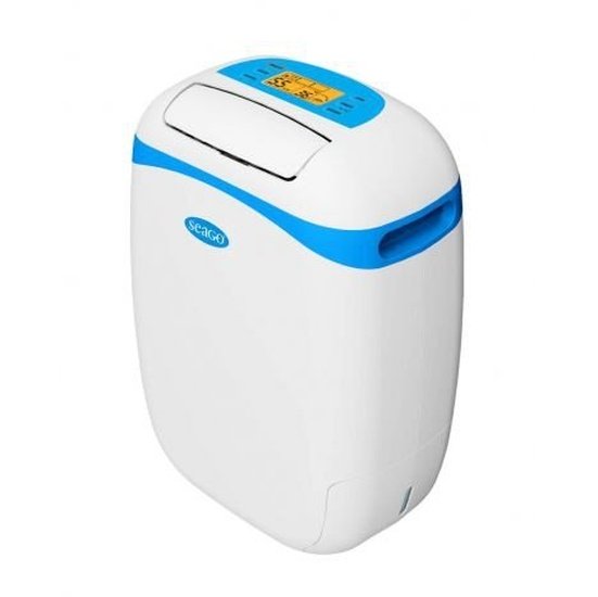 Seago Ecodry Desiccant Dehumidifier