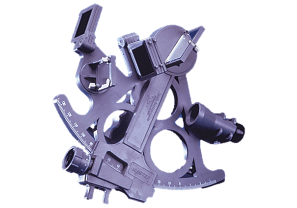 Davis Master Sextant Deluxe Mark 25 - 4Boats