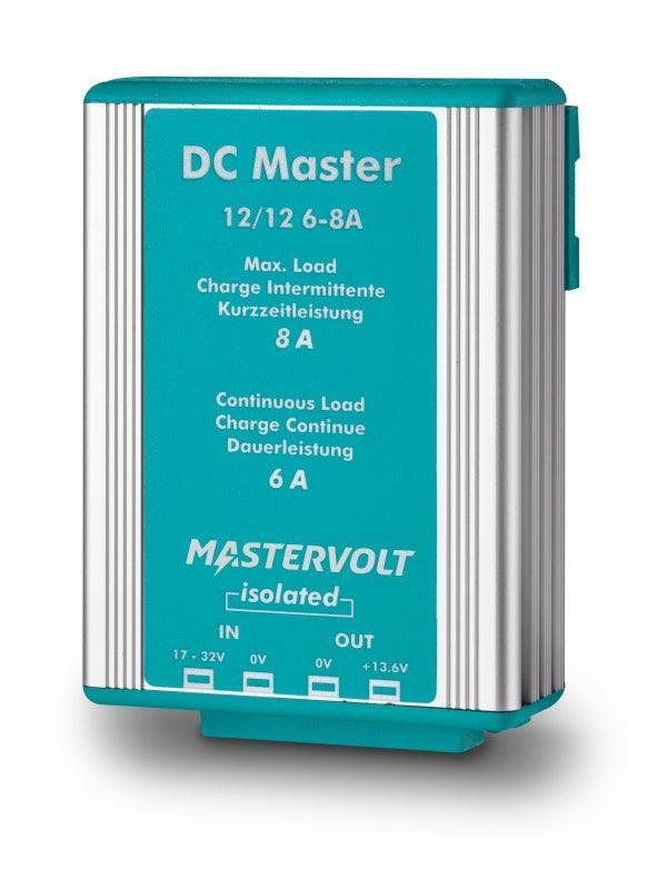 DC Master 12/12-6 (Isolated) - 4Boats