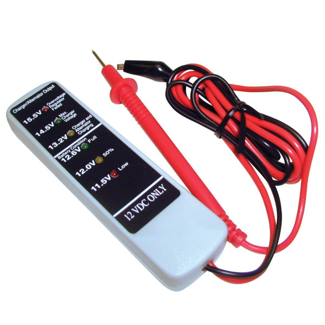 DC System Tester 12V - 4Boats